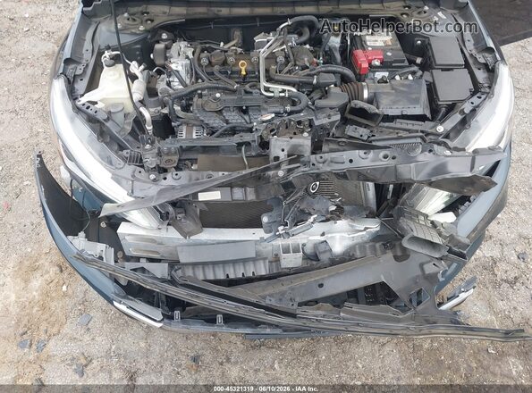 1N4BL4DV8MN314507 2021 NISSAN ALTIMA Black Widok z tyłu