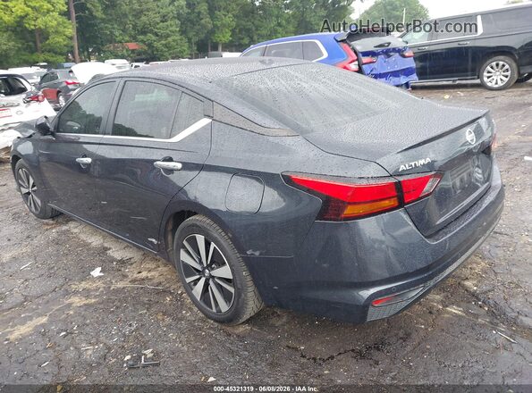 1N4BL4DV8MN314507 2021 NISSAN ALTIMA Black Tył lewy