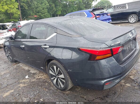 1N4BL4DV8MN314507 2021 NISSAN ALTIMA Black Widok wnętrza 360 stopni
