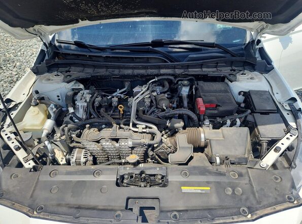 1N4BL4DV8MN314992 2021 NISSAN ALTIMA White Rear interior view