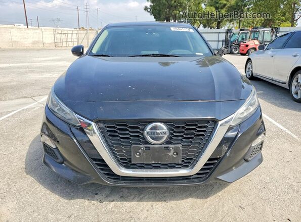 1N4BL4DV8MN316192 2021 NISSAN ALTIMA Black 