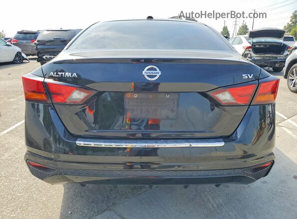 1N4BL4DV8MN316192 2021 NISSAN ALTIMA Black 
