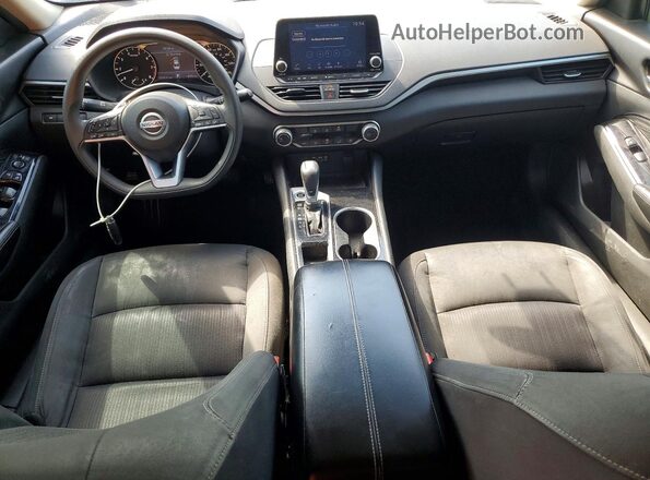1N4BL4DV8MN316192 2021 NISSAN ALTIMA Black 