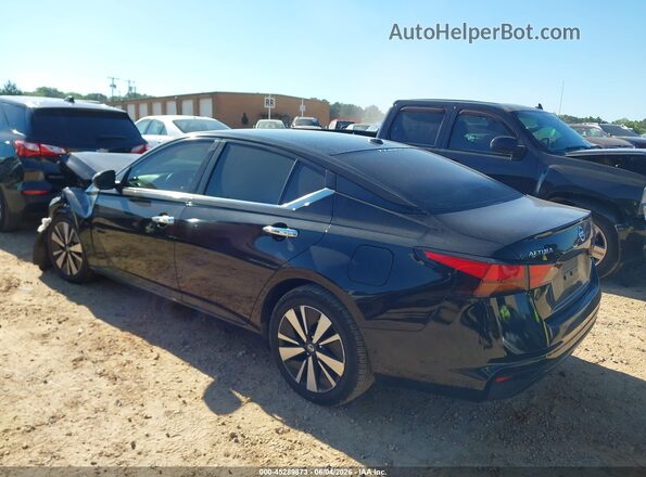 1N4BL4DV8MN366686 2021 NISSAN ALTIMA Black Tył lewy