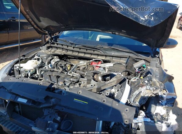 1N4BL4DV8MN366686 2021 NISSAN ALTIMA Black Widok z tyłu