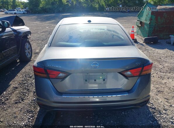 1N4BL4DV8MN408936 2021 NISSAN ALTIMA Gray 