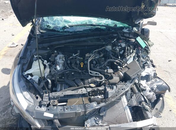 1N4BL4DV8NN301385 2022 NISSAN ALTIMA Black Rear view