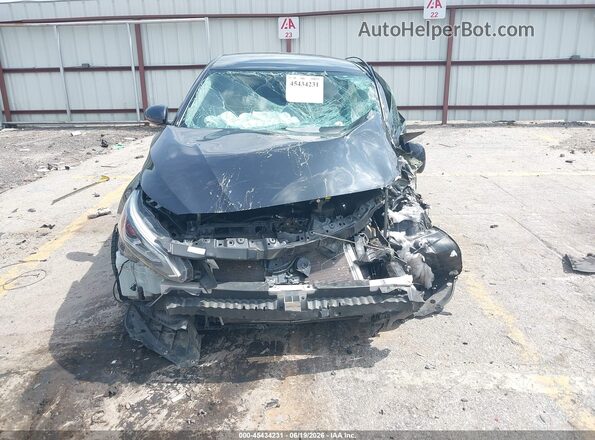 1N4BL4DV8NN301385 2022 NISSAN ALTIMA Black Rear interior view