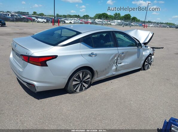 1N4BL4DV8NN314265 2022 NISSAN ALTIMA Silver Հետևի աջ