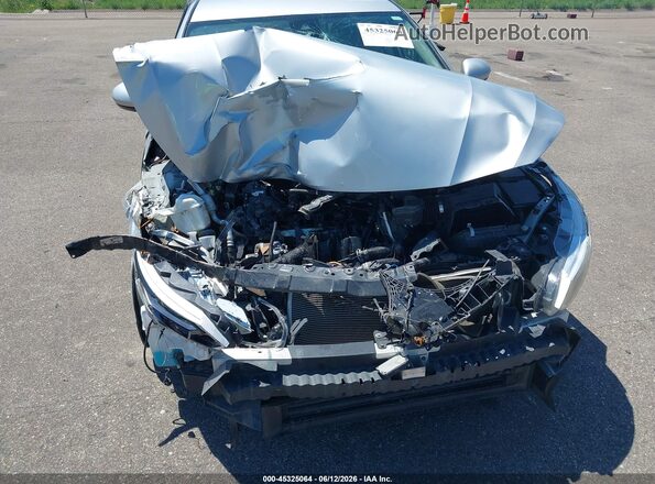 1N4BL4DV8NN314265 2022 NISSAN ALTIMA Silver Դիմացի տեսք