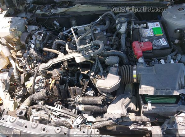 1N4BL4DV8NN314265 2022 NISSAN ALTIMA Silver Հետևի տեսք