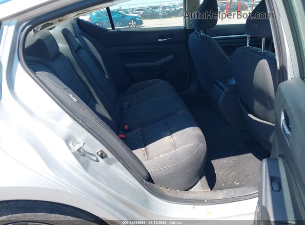 1N4BL4DV8NN314265 2022 NISSAN ALTIMA Silver VIN կոդի պիտակի տեսք