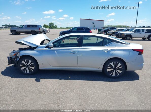 1N4BL4DV8NN314265 2022 NISSAN ALTIMA Silver 