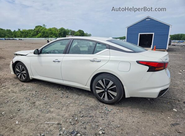 1N4BL4DV8NN377575 2022 NISSAN ALTIMA White Задня ліва чверть