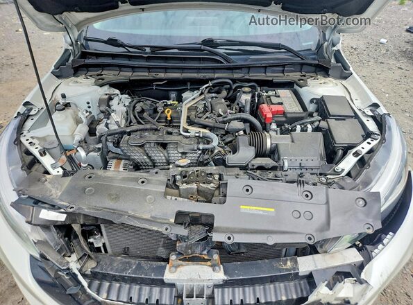 1N4BL4DV8NN377575 2022 NISSAN ALTIMA White Вид задньої частини салону