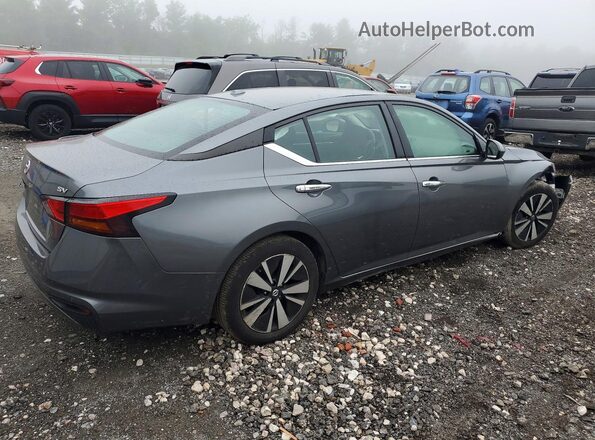 1N4BL4DV8NN391167 2022 NISSAN ALTIMA Gray Tył prawy