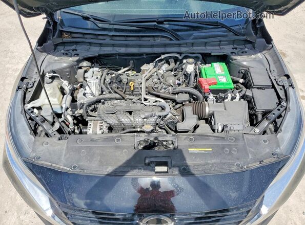 1N4BL4DV8RN305426 2024 NISSAN ALTIMA Black Вид задньої частини салону