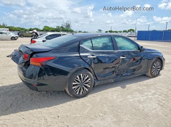1N4BL4DV8RN305426 2024 NISSAN ALTIMA Black Задня права чверть