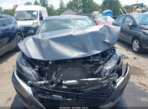 1N4BL4DV8RN310416 2024 NISSAN ALTIMA Gray Vista del cuadro de instrumentos