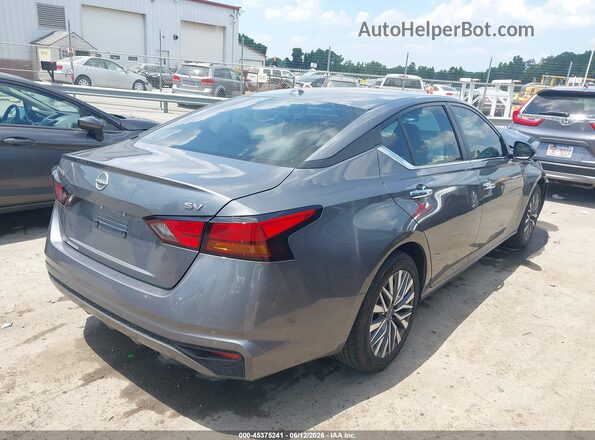 1N4BL4DV8RN310416 2024 NISSAN ALTIMA Gray Trasero derecho