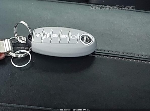 1N4BL4DV8RN310416 2024 NISSAN ALTIMA Gray Vista del salpicadero