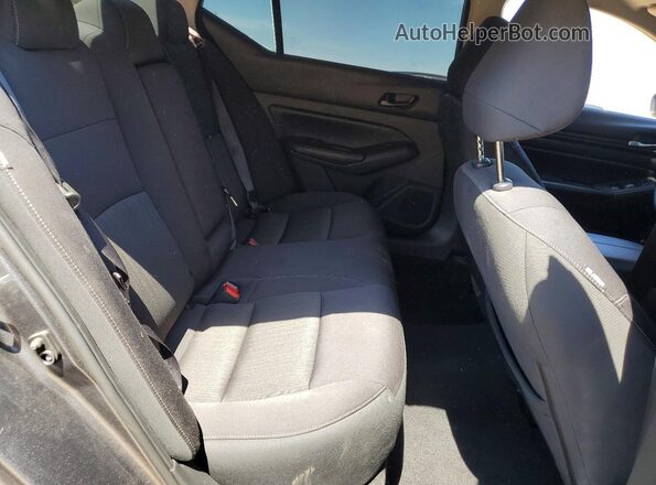 1N4BL4DV8RN332688 2024 NISSAN ALTIMA Gray Հետևի նստատեղերի տեսք