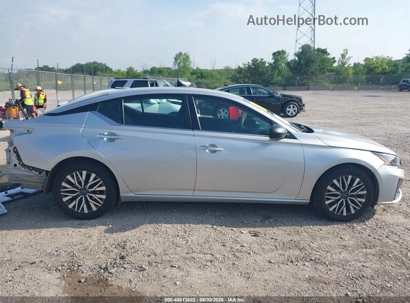 1N4BL4DV8RN347630 2024 NISSAN ALTIMA Серый Панорамный вид салона 360°