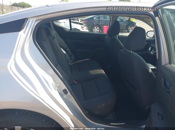 1N4BL4DV8RN347630 2024 NISSAN ALTIMA Серый Вид наклейки с VIN-кодом