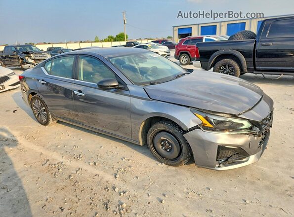 1N4BL4DV8RN369708 2024 NISSAN ALTIMA Gray წინა მარჯვენა