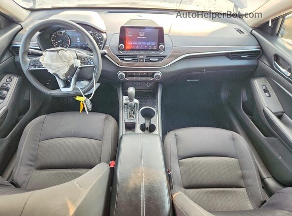 1N4BL4DV8RN369708 2024 NISSAN ALTIMA Gray წინა პანელის ხედი