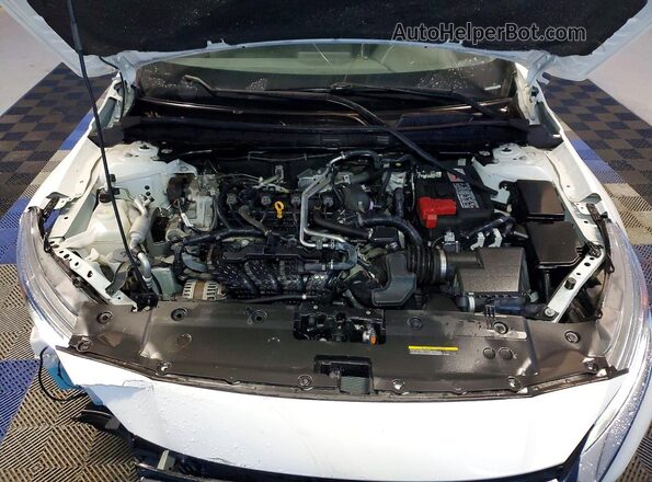 1N4BL4DV8RN433388 2024 NISSAN ALTIMA White Rear interior view