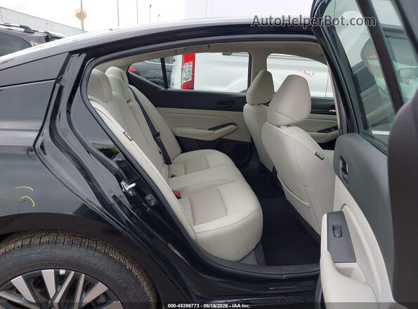 1N4BL4DV8SN314651 2025 NISSAN ALTIMA Black 