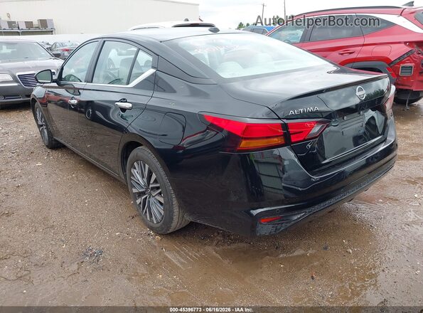 1N4BL4DV8SN314651 2025 NISSAN ALTIMA Black 