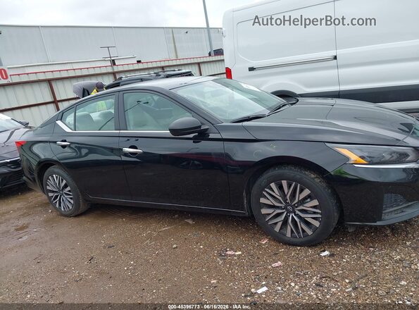 1N4BL4DV8SN314651 2025 NISSAN ALTIMA Black 