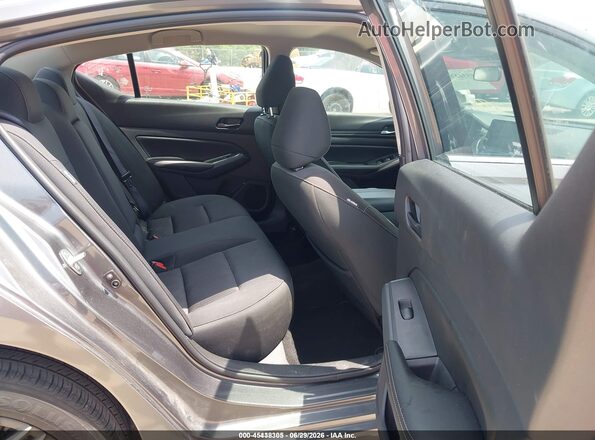 1N4BL4DV8SN349710 2025 NISSAN ALTIMA  VIN կոդի պիտակի տեսք