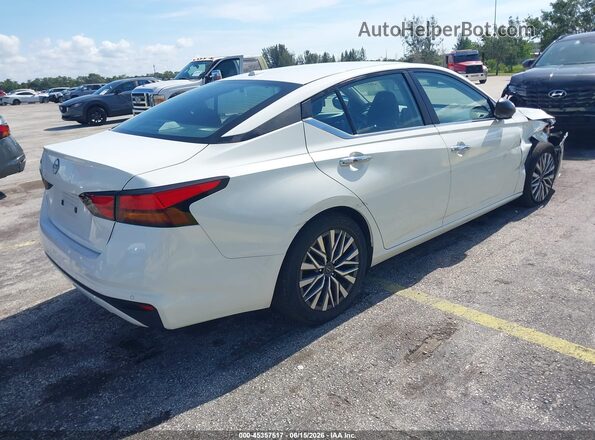 1N4BL4DV8SN356267 2025 NISSAN ALTIMA White Tył prawy