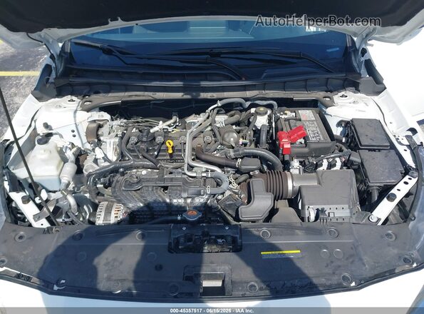 1N4BL4DV8SN356267 2025 NISSAN ALTIMA White Widok z tyłu