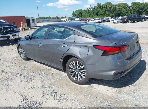 1N4BL4DV8SN367625 2025 NISSAN ALTIMA Gray 