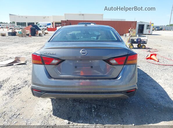 1N4BL4DV8SN367625 2025 NISSAN ALTIMA Gray 