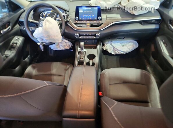 1N4BL4DV8SN375692 2025 NISSAN ALTIMA Gray 