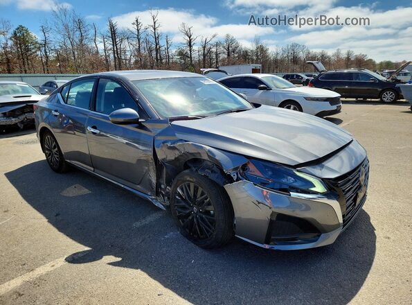 1N4BL4DV8SN375868 2025 NISSAN ALTIMA Серый Передняя правая четверть