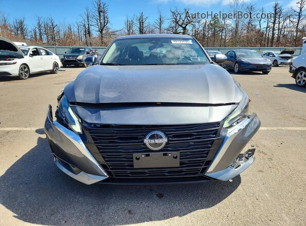 1N4BL4DV8SN375868 2025 NISSAN ALTIMA Серый Вид спереди