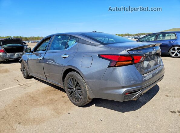1N4BL4DV8SN375868 2025 NISSAN ALTIMA Серый Задняя левая четверть