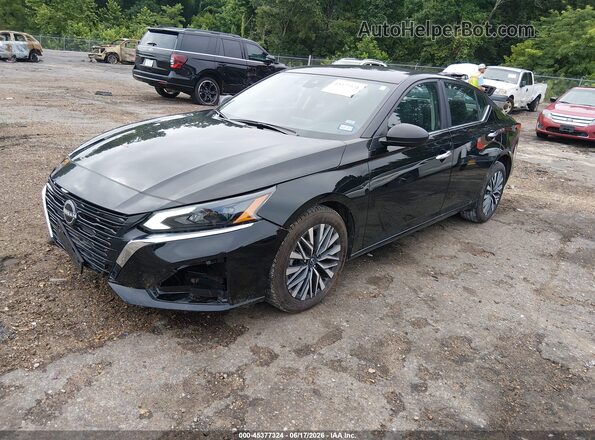 1N4BL4DV8SN377135 2025 NISSAN ALTIMA Black 