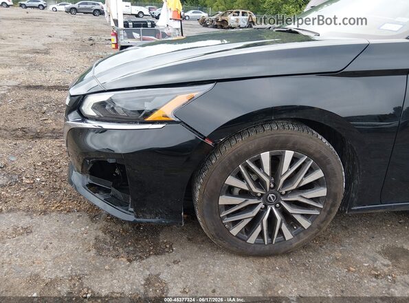 1N4BL4DV8SN377135 2025 NISSAN ALTIMA Black 