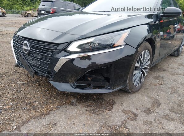 1N4BL4DV8SN377135 2025 NISSAN ALTIMA Black 