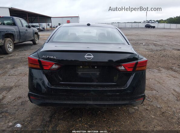1N4BL4DV8SN377135 2025 NISSAN ALTIMA Black 