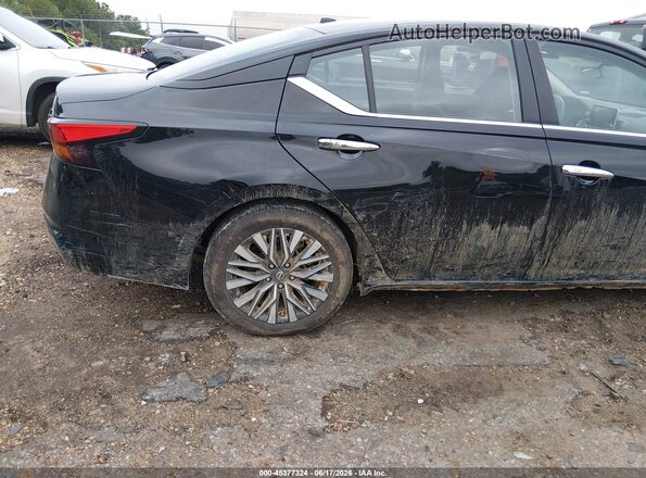 1N4BL4DV8SN377135 2025 NISSAN ALTIMA Black 