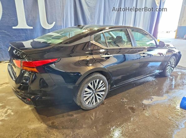1N4BL4DV8SN384389 2025 NISSAN ALTIMA Black Trasero derecho