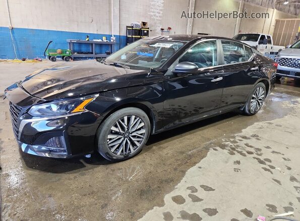 1N4BL4DV8SN384389 2025 NISSAN ALTIMA Black 